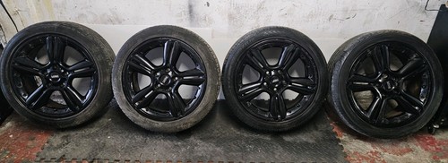Mini alloy wheel set 5 - mini,