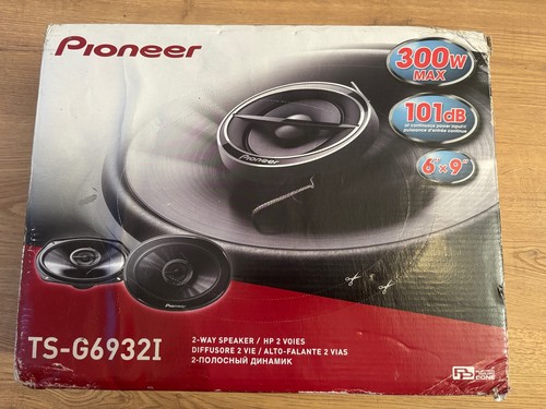 Pioneer g6932i 300 - 300, watts