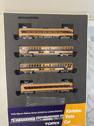 Tomix gauge 92049 kintetsu - tomix,