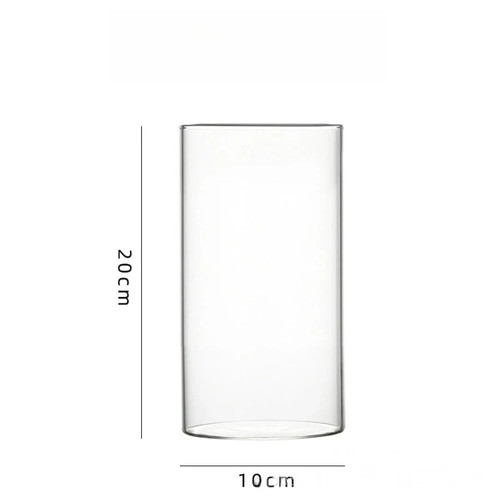1pcs candle holders for pillar - 1pcs,