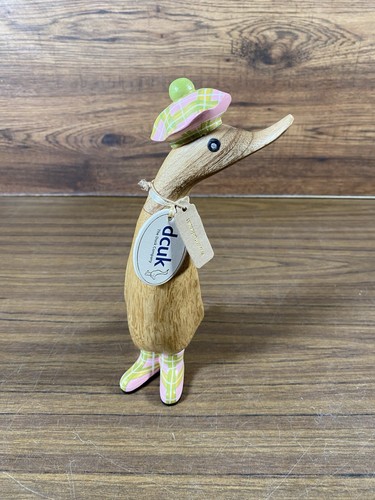 Dcuk wooden ducklet duck - wooden,