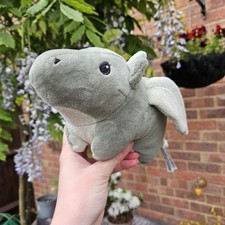 H&M Dragon Green Glitter Wings