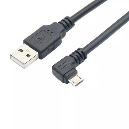 Usb right angled micro charger - usb,