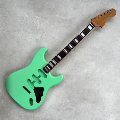 Strat body neck - strat,