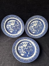Vintage Style Churchill Plates