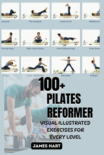 100 pilates reformer visual - pilates,