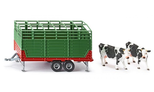 Siku cattle trailer - -,