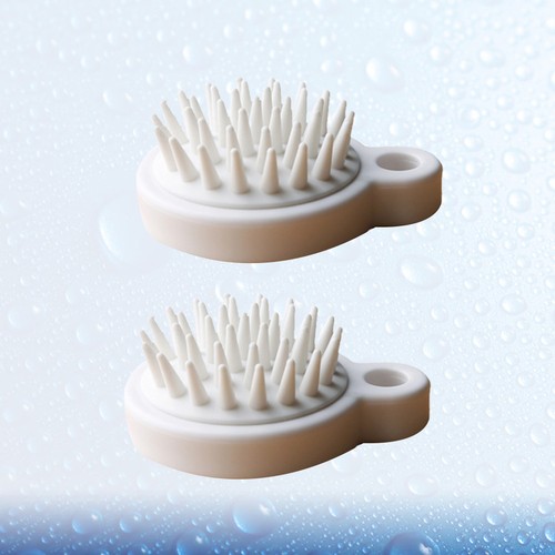 Pcs massage brushes scalp - pcs,