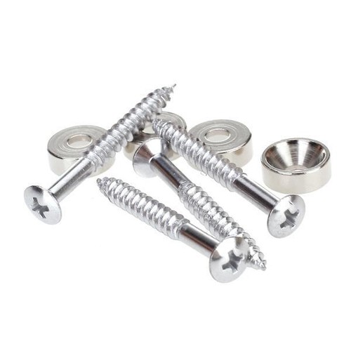 Set guitar neck ferrule - set,