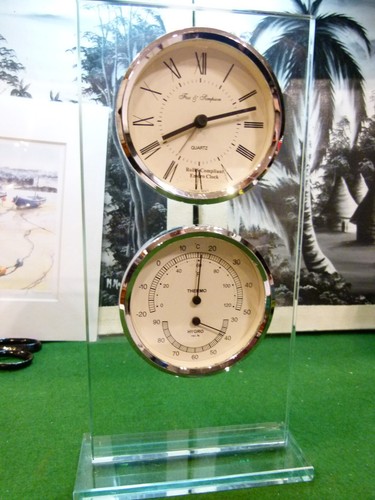 Quartz alarm clock separate - alarm, &