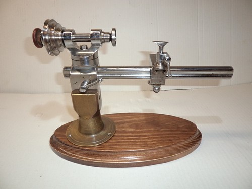 Antique watchmaker lathe 6 - antique,