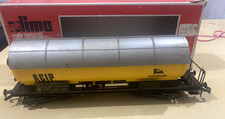 Lima  6708 O Gauge AGIP