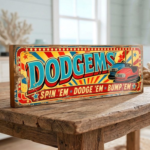 Dodgems bumper cars - dodgems,