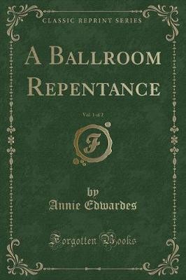 Ballroom repentance vol 1 - a, repentance,