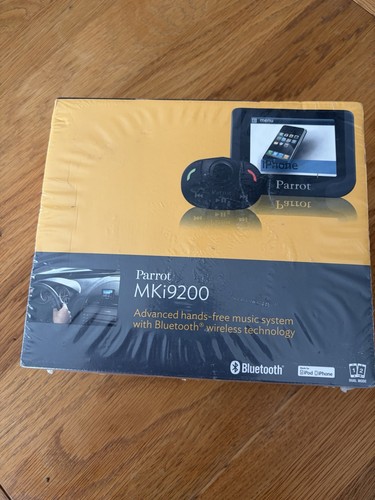 Brand new sealed - brand, parrot