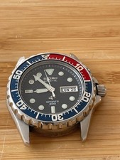 Seiko Kinetic Pepsi 42mm Ref