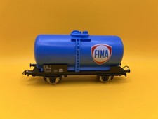 Trix Express Fina tank wagon