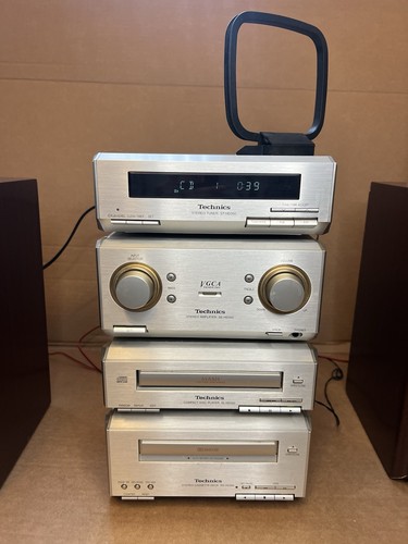 Technics hd350 stereo - se-hd350,