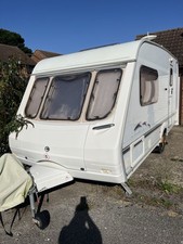 Swift Celeste Caravan 2 Berth