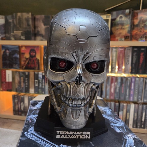 Terminator salvation robot - terminator,