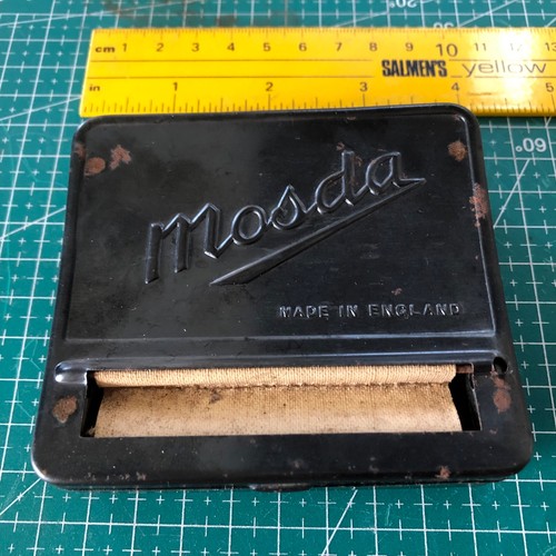 Rare mosda vintage - ‘mosda’,