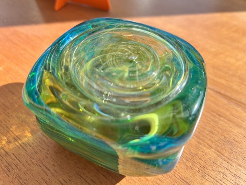 Vintage mdina art glass - art,