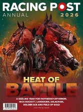 Racing Post Annual 2026, Nick