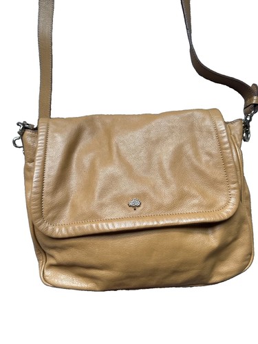 Mulberry tan leather - tan,