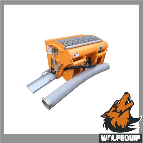 Wolfequip double discharge - wolfequip,