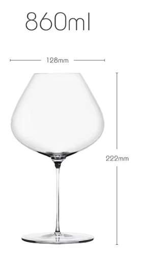 Maison vellure 860ml large - maison,