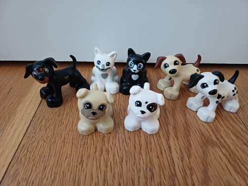 Lego duplo cats and - duplo,