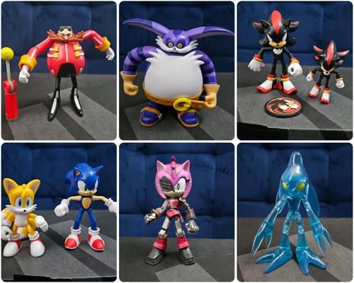 Sonic the hedgehog - -, action