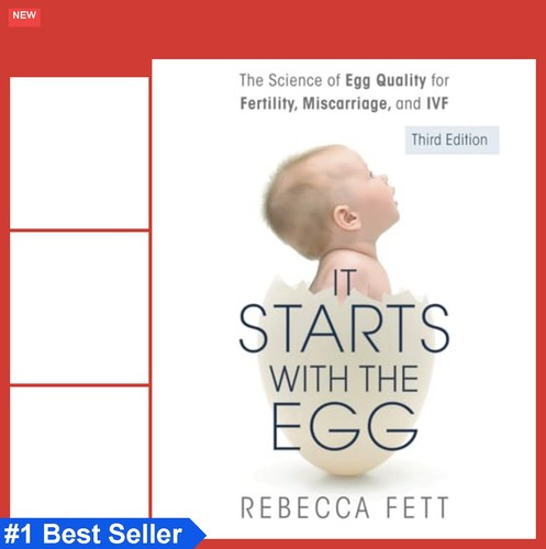 Starts with the egg - it,