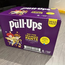 Huggies Pull-Ups Day Time