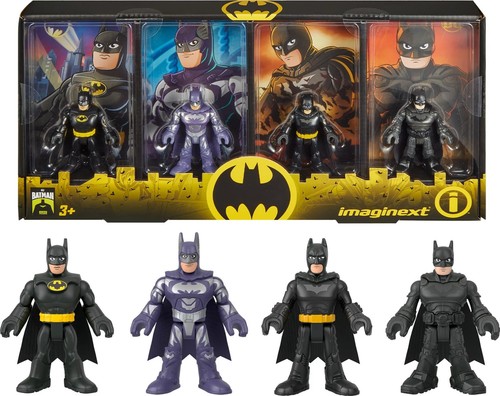 Imaginext super friends - imaginext,