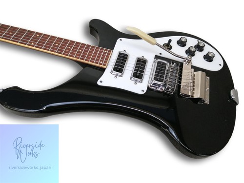 Rickenbacker electric guitar - rickenbacker,