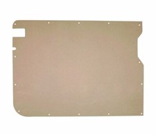 Preservation Parts Sliding Door Panel Later Style For DIY For VW T25 T3 84-92