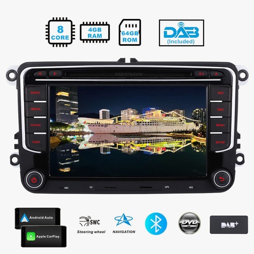 Car stereo for passat - car,