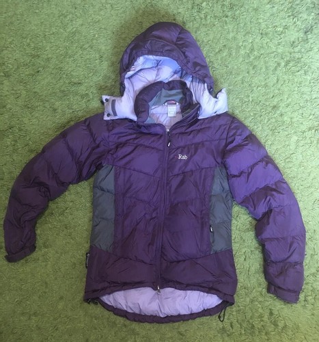 Rab womens ascent pertex - rab,