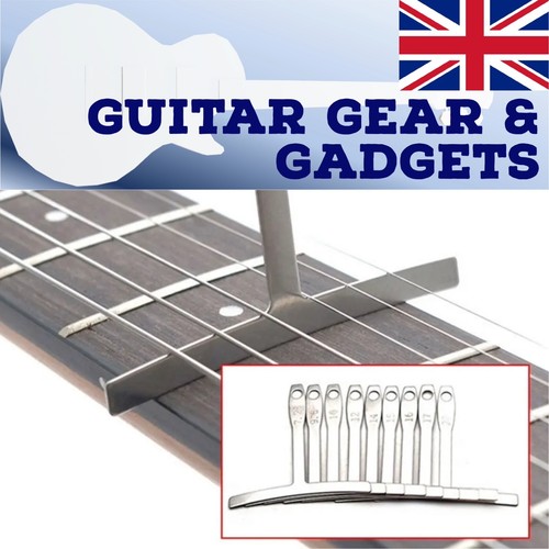 Stock understring guitar - uk,