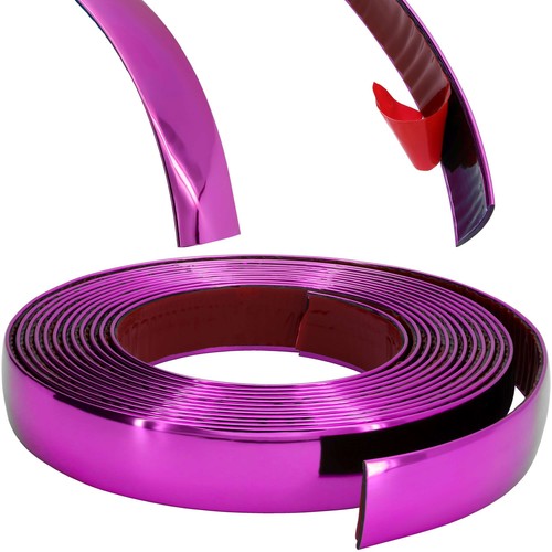Trim 30mm pink - trim,