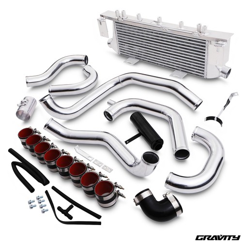 Front mount intercooler fmic - front,