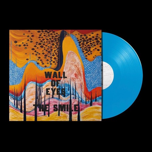 The smile wall eyes - smile, of