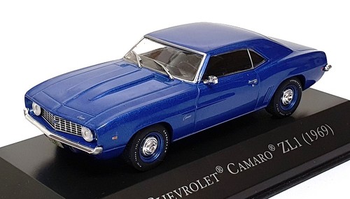 Altaya scale 16725f - 1/43,