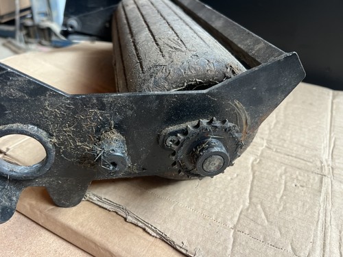 Hayter harrier self - 41,