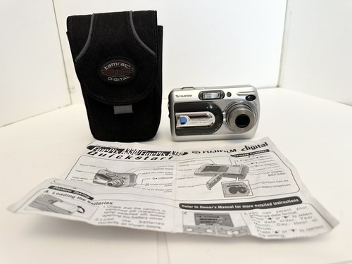 Fujifilm finepix a330 2 - finepix,