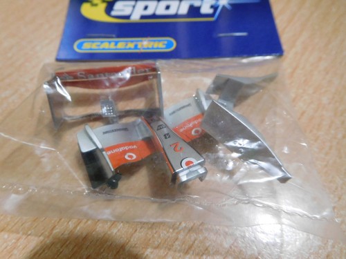 Scalextric c2986 mclaren - -,