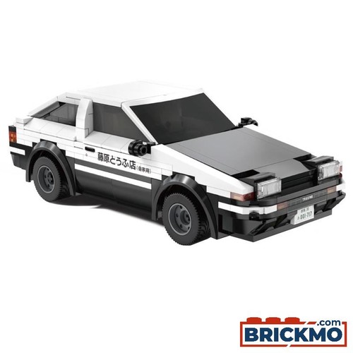 Cada toyota ae86 trueno 20 - cada, 1/20