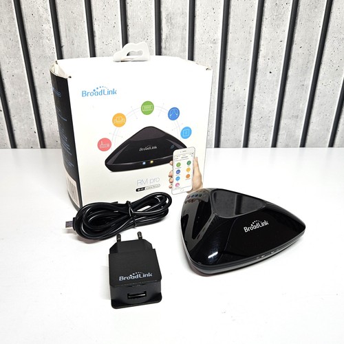 Broadlink pro home - broadlink, rm