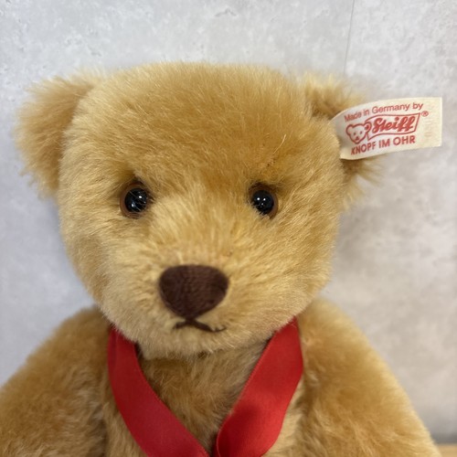 Steiff 2002 jubilbear - steiff,